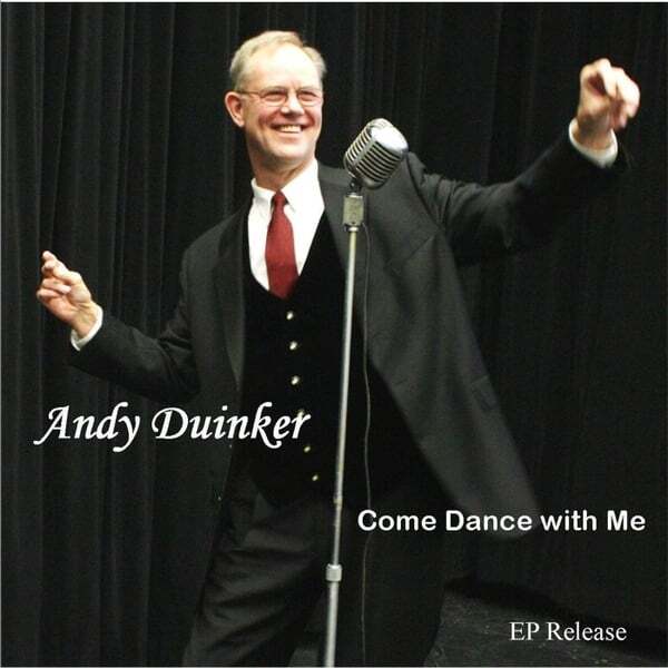 Cover art for Come Dance With Me - EP